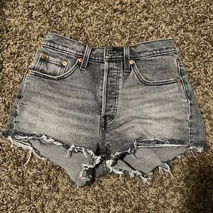 Levi 501 shorts
